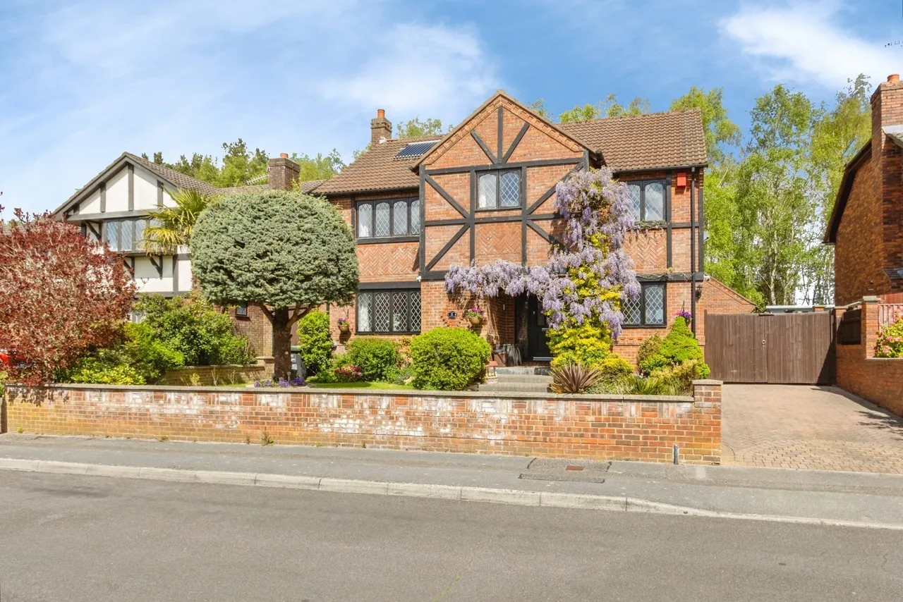 5 bed house for sale, Loders Close, West Canford Heath, BH17