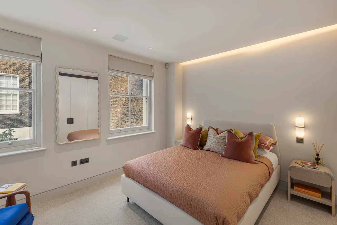 Marylebone Mews, Marylebone, London, photo 10