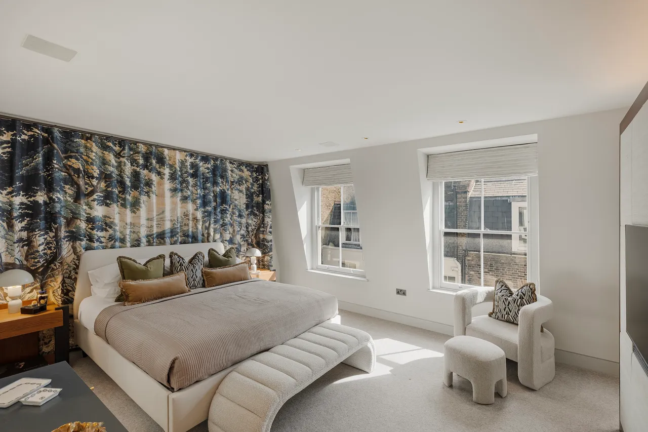 Marylebone Mews, Marylebone, London, photo 6