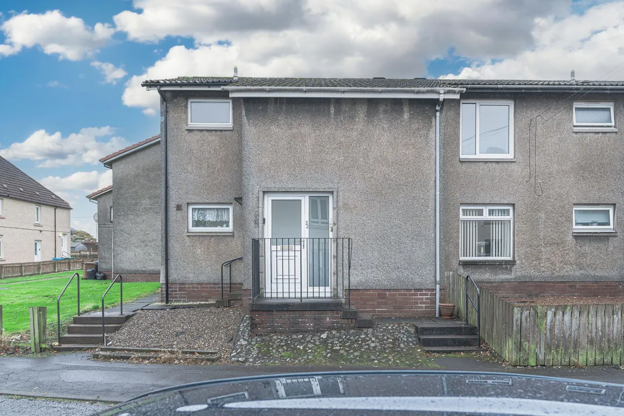 property for sale, Woodside, Cowdenbeath, KY4