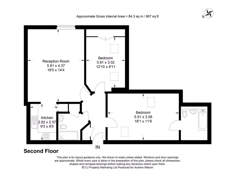 Dean Street, Marlow SL7 3AP, photo 8