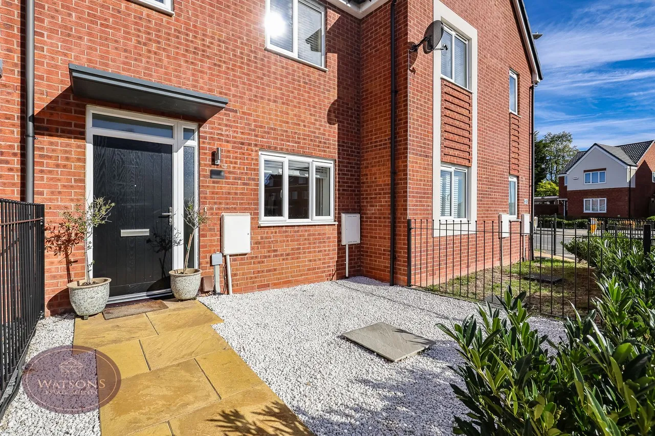 Eastwood, Nottingham, photo 16