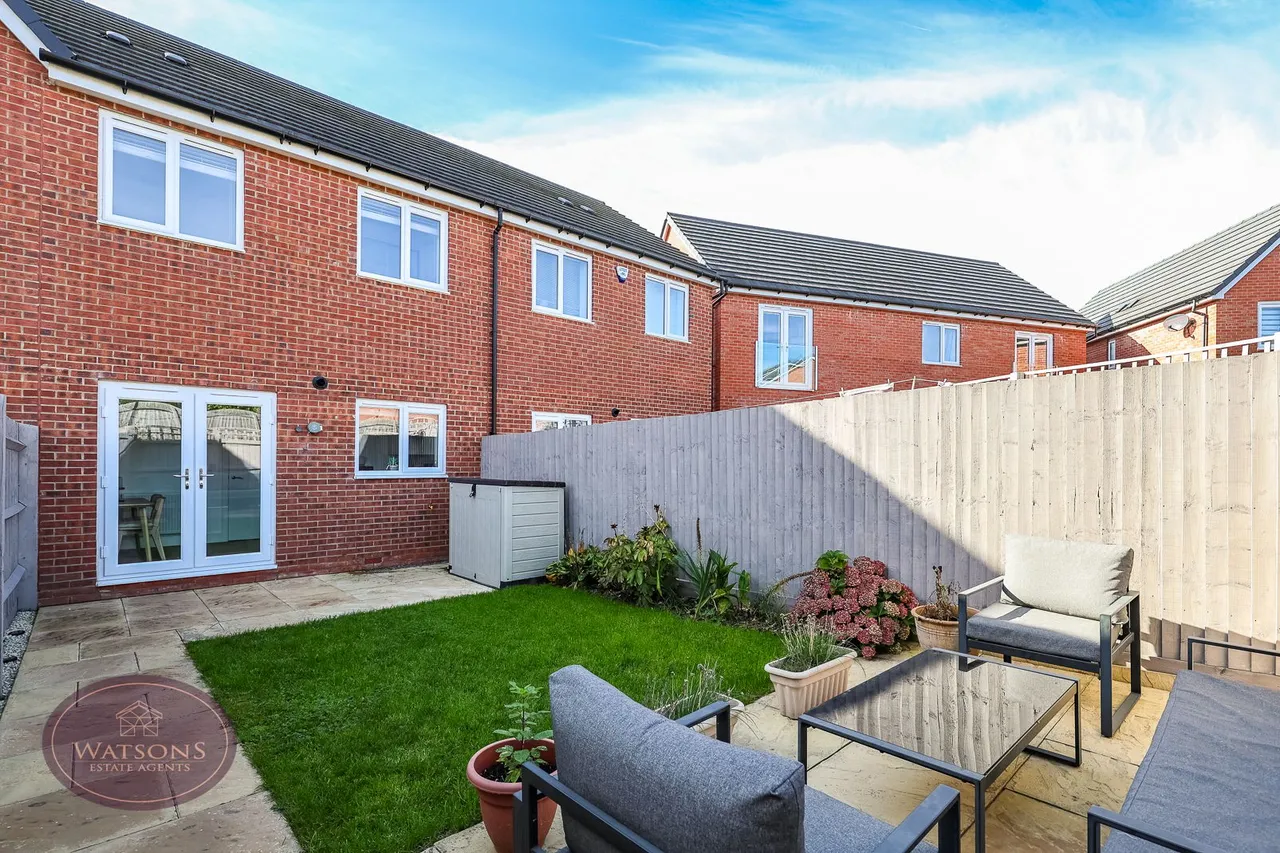 Eastwood, Nottingham, photo 14