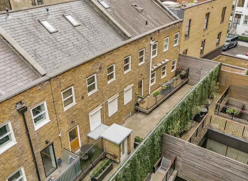 Park Crescent Mews East, Marylebone, W1W, photo 9