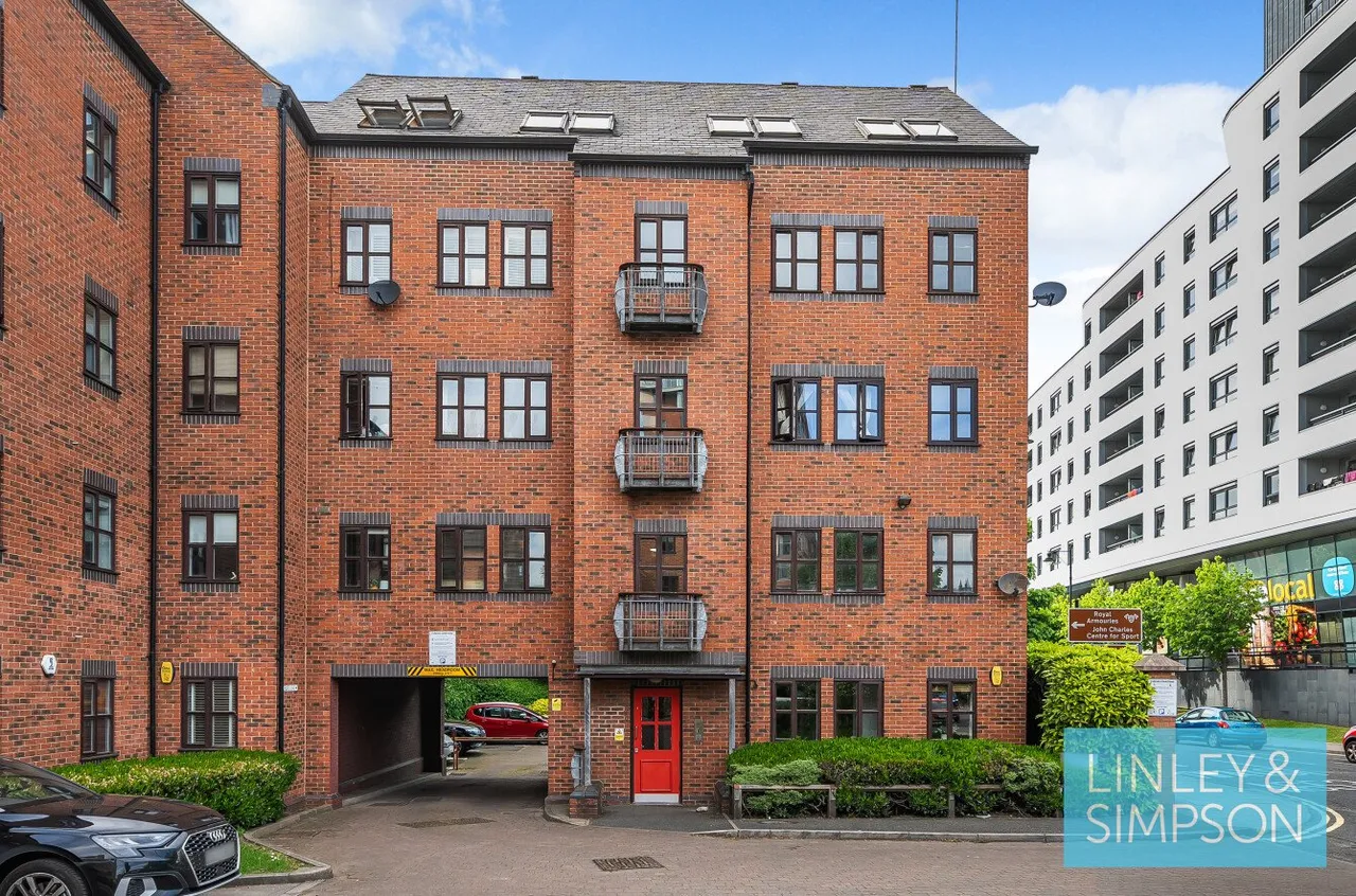 Turlow Court, Leeds, LS9, photo 16