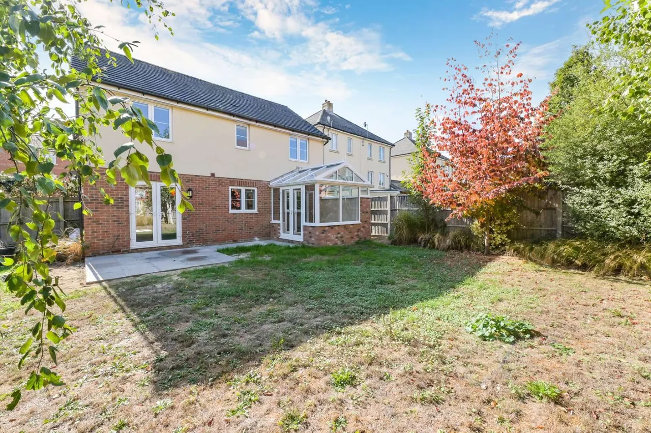 Scarborough Drive, Croxley Green, WD3, photo 15