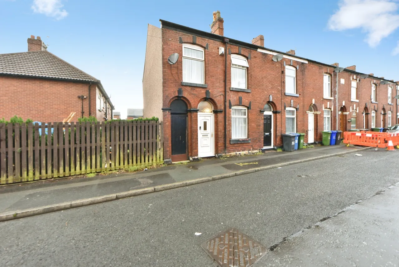 3 bed house for sale, Leam Street, Ashton-Under-Lyne, OL6