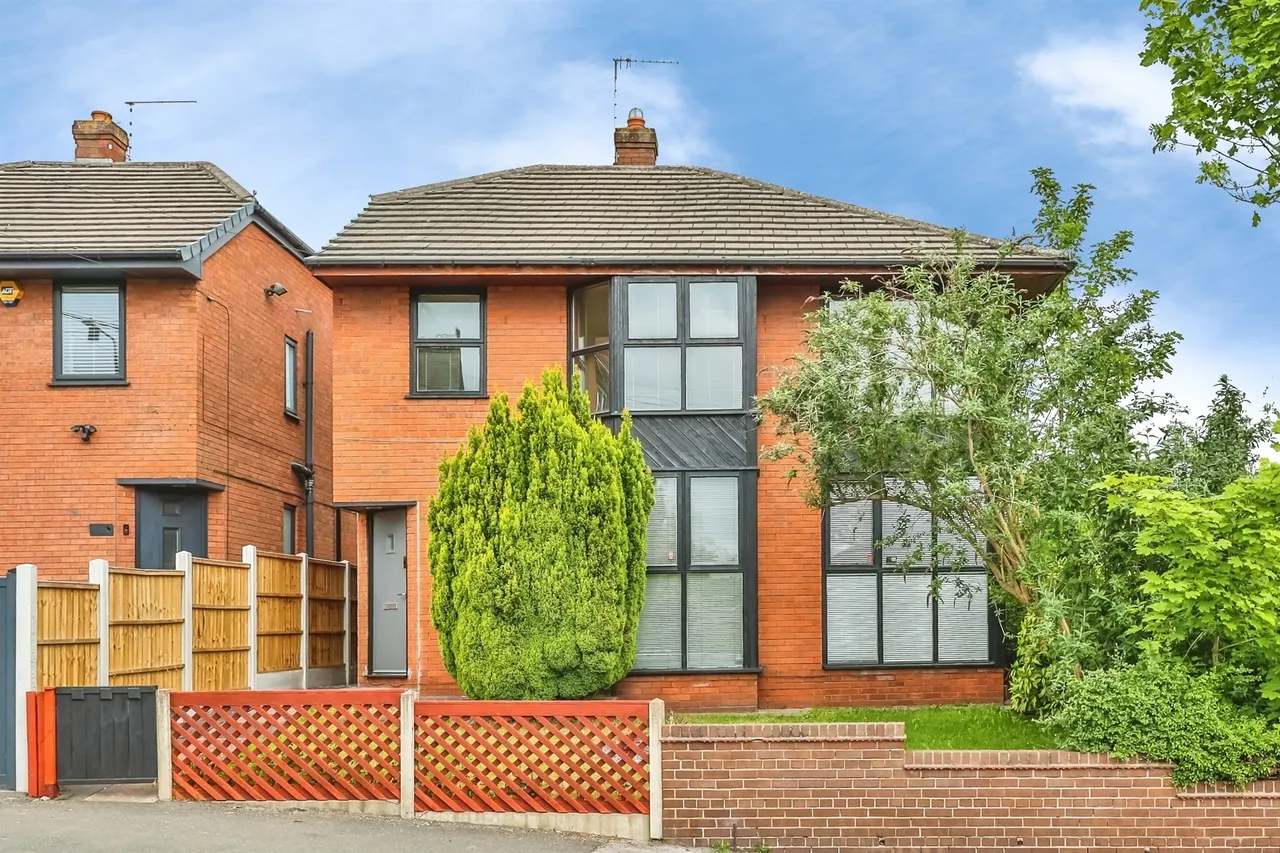 3 bed house for sale, Charlotte Street, Ilkeston, DE7