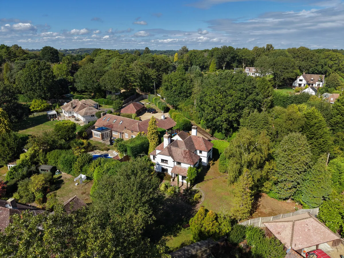 4 bed house for sale, West Chiltington, RH20