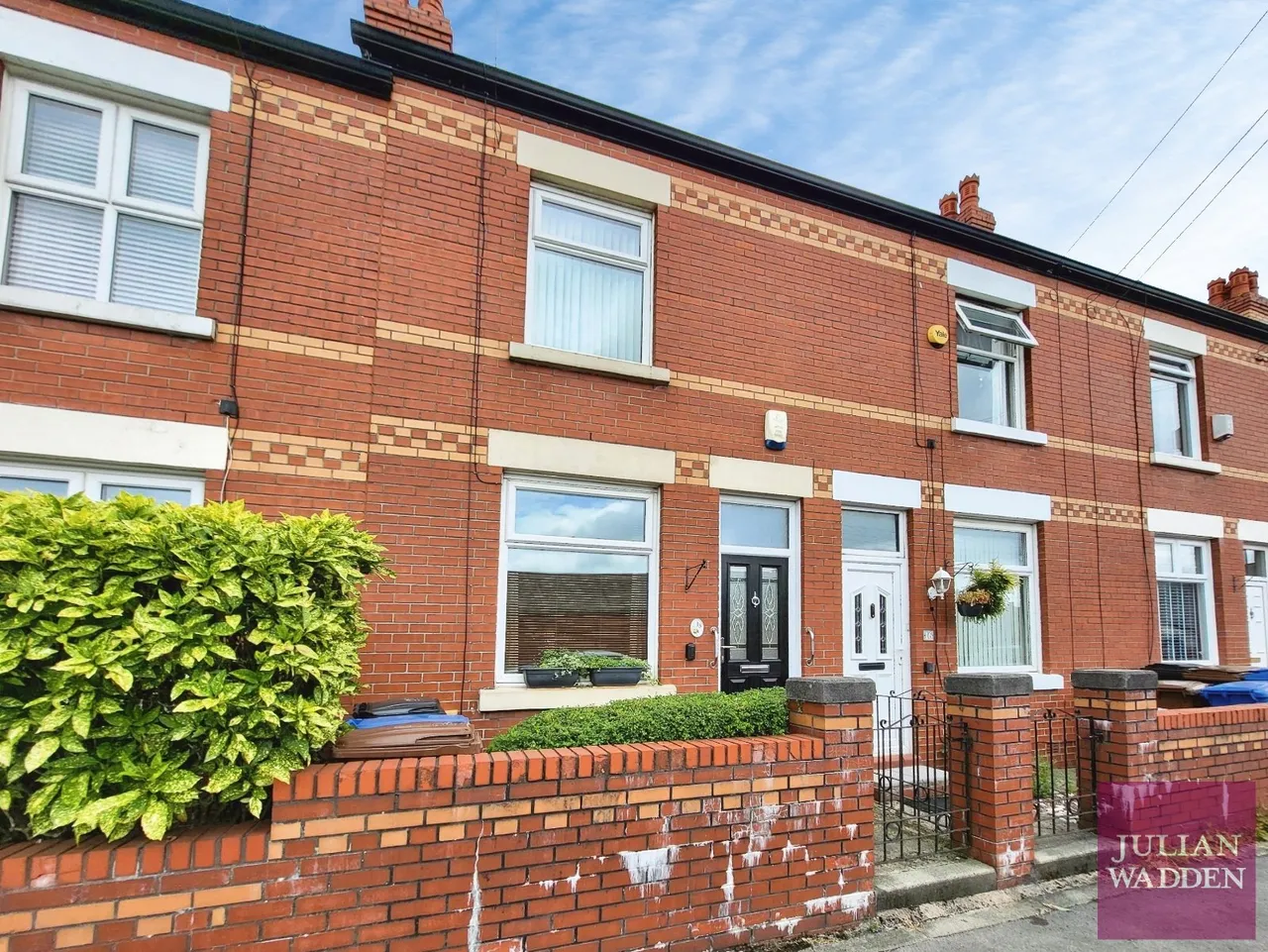 2 bed house for sale, Denstone Road, Reddish, SK5