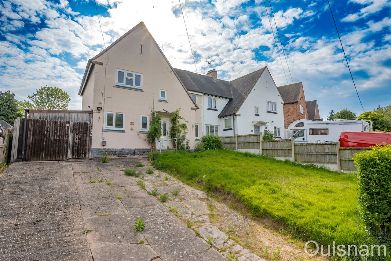 3 bed house for sale — Penmanor, Finstall, Bromsgrove, Worcestershire, B60 3BY
