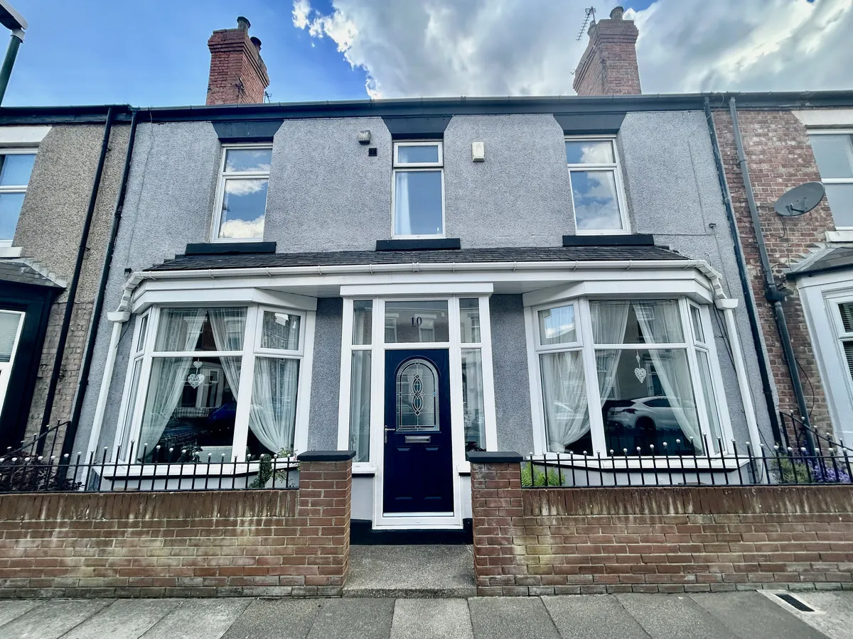 3 bed house for sale, South Shields, NE33
