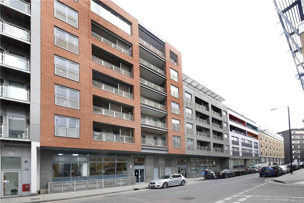 19 Jacobs Court, 19 Plumbers Row, London, photo 10