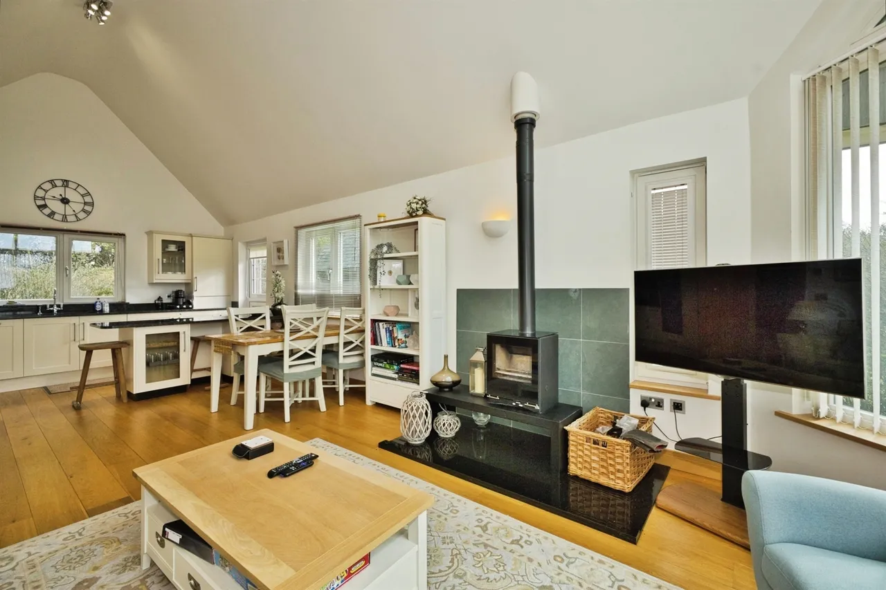 Swandown, Cricket St. Thomas, Chard, photo 12