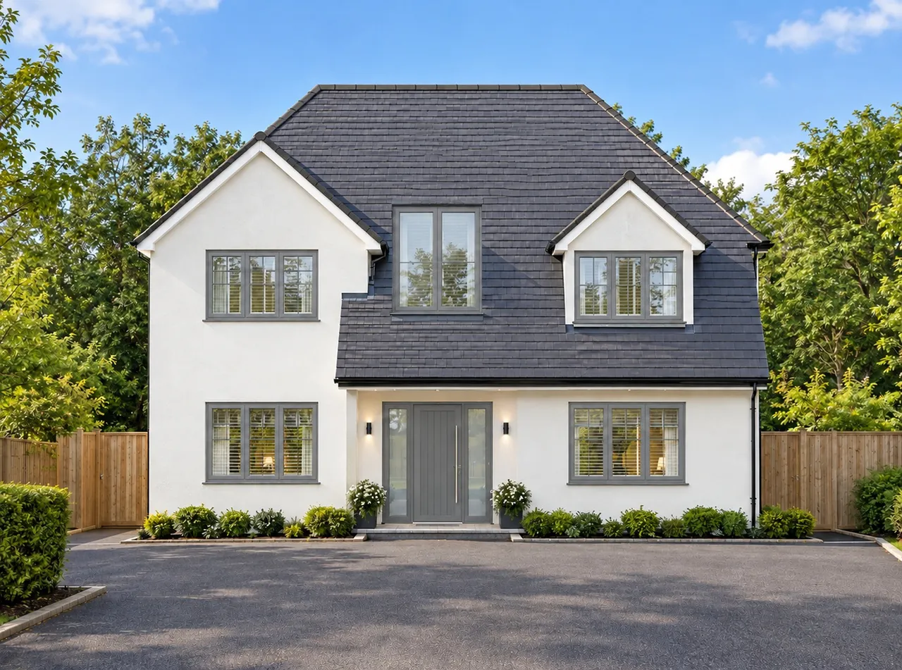 4 bed house for sale, Wycombe Road, Marlow, SL7