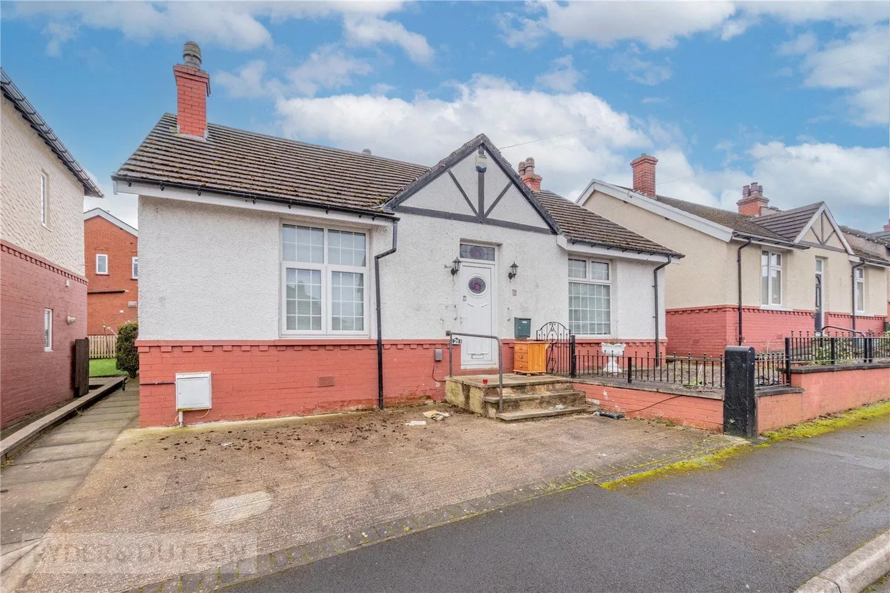 Tom Lane, Crosland Moor, HD4, photo 16