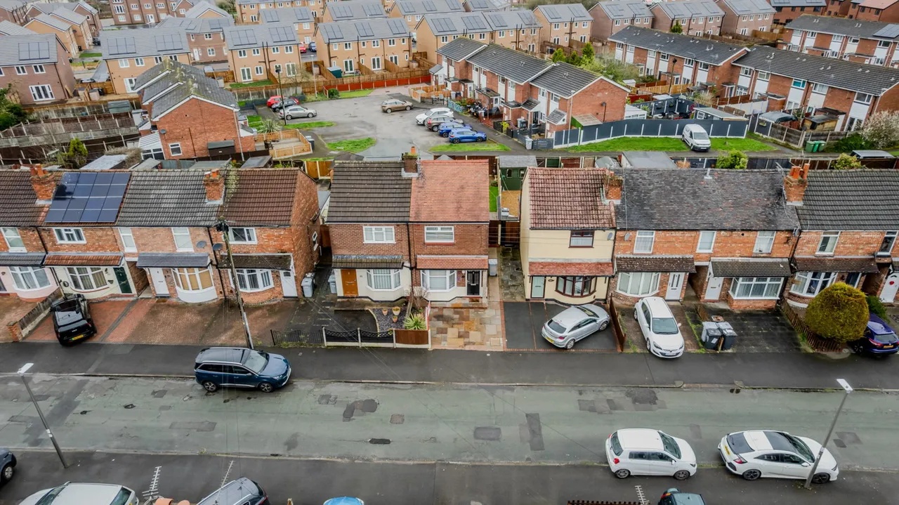 Stoneley Avenue, Crewe, photo 2