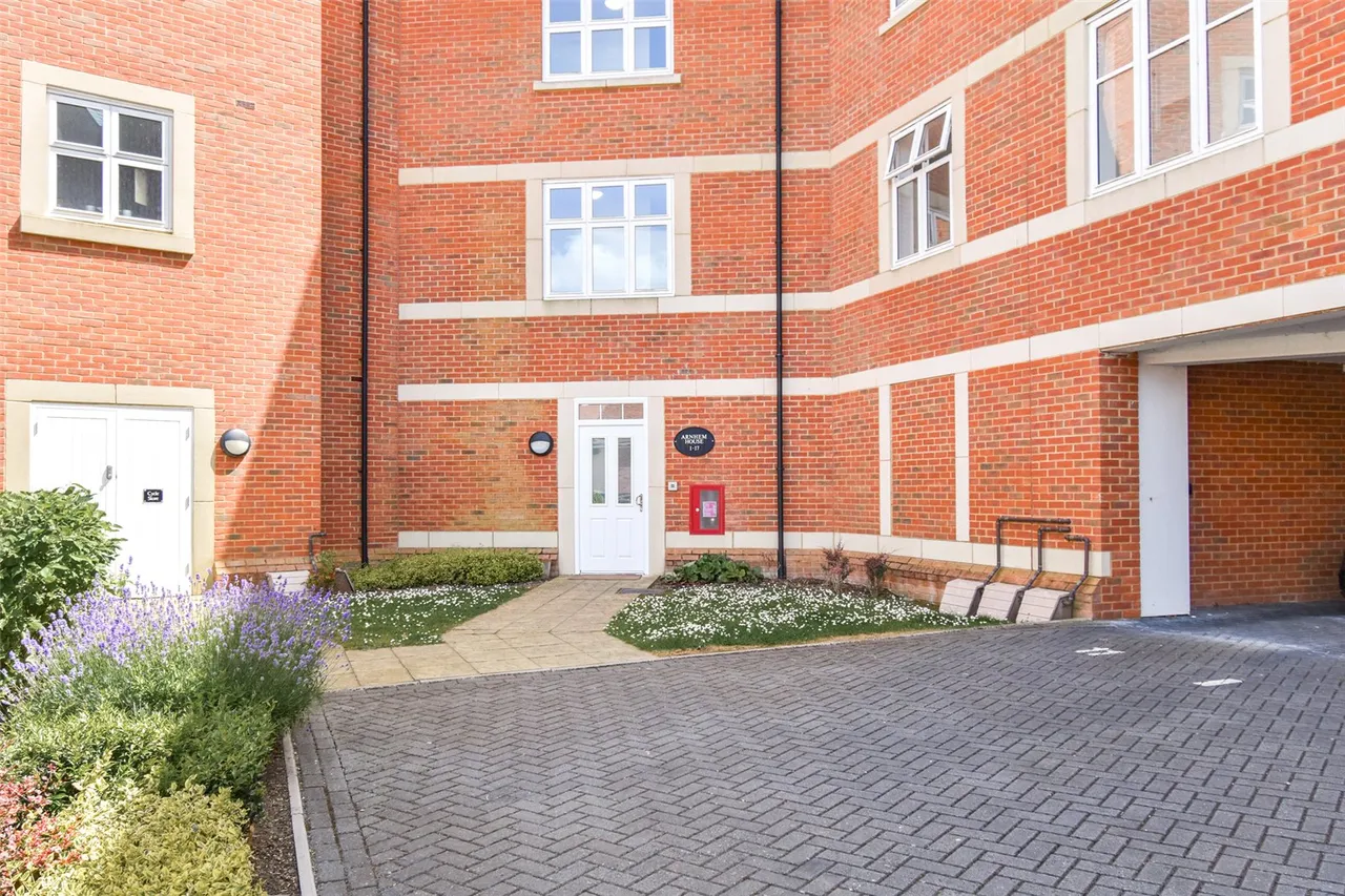 Burke Place, Wellesley, Aldershot, Hampshire, GU11 4BS, photo 12