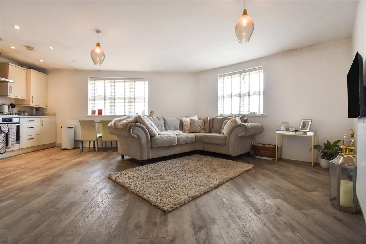 Burke Place, Wellesley, Aldershot, Hampshire, GU11 4BS, photo 3