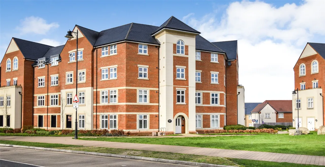 Burke Place, Wellesley, Aldershot, Hampshire, GU11 4BS, photo 16
