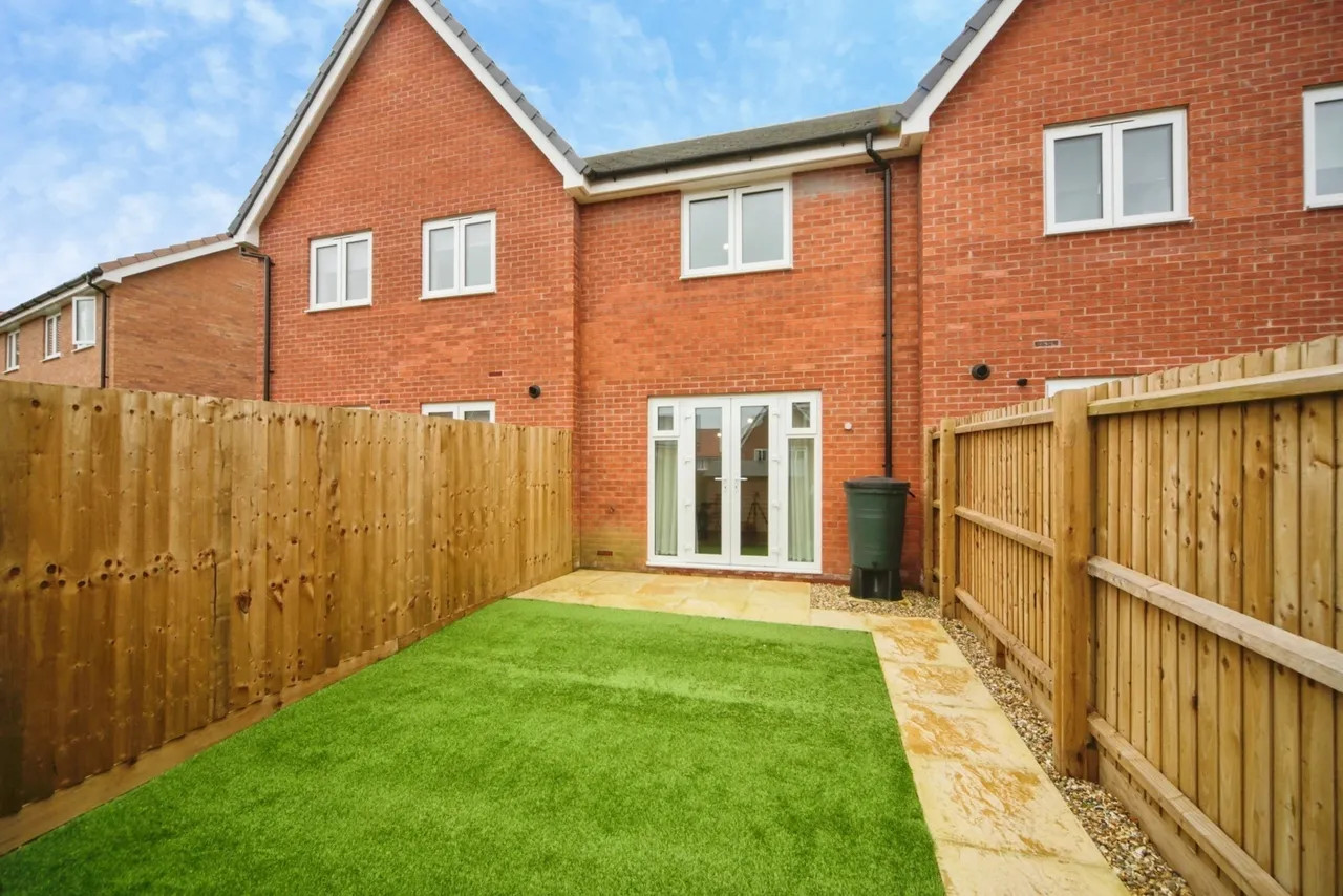 Knight Way, Stowmarket, Suffolk, IP14, photo 14