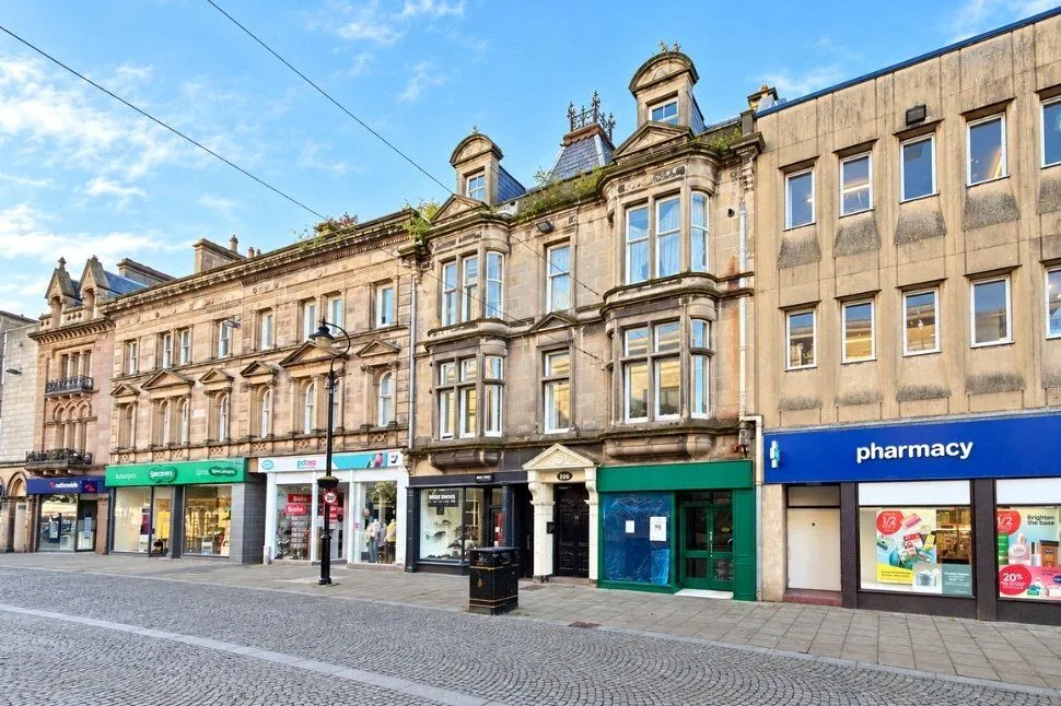 1 bed flat for sale — High Street, Elgin, Moray, IV30