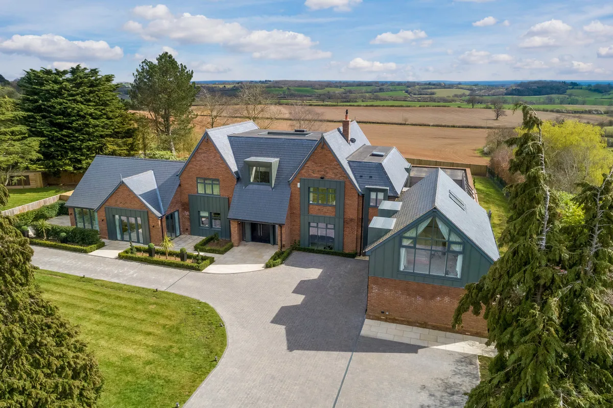 6 bed house for sale, Langley Road, Claverdon, CV35