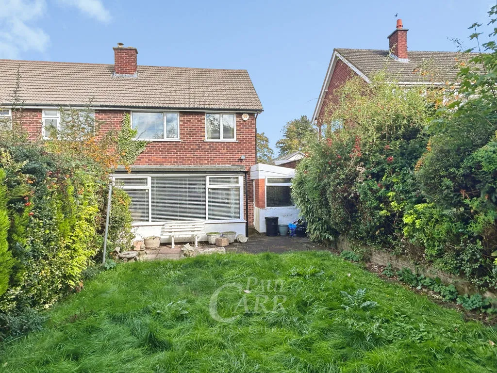 Wheaton Vale, Handsworth Wood, B20, photo 9