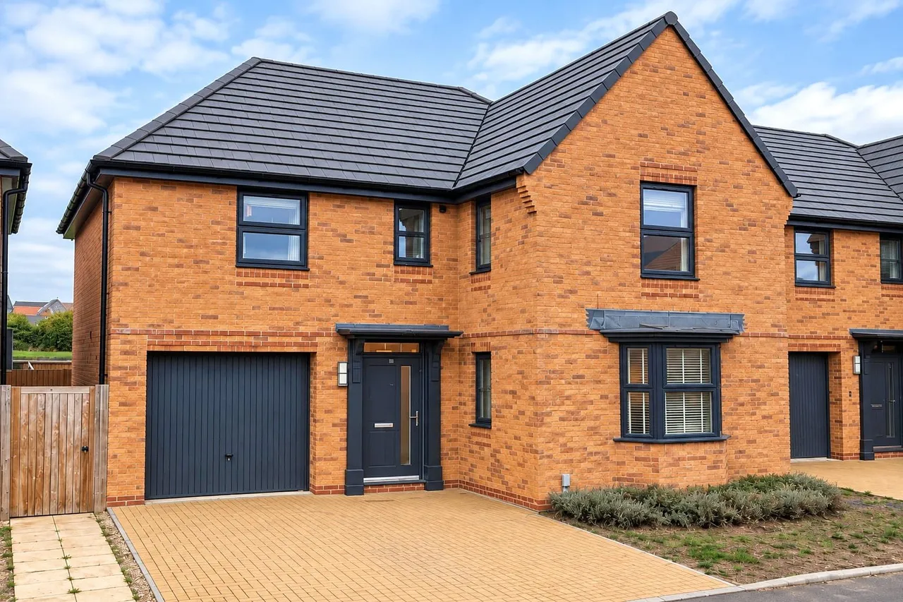 4 bed house for sale, Leighton Buzzard, Bedfordshire