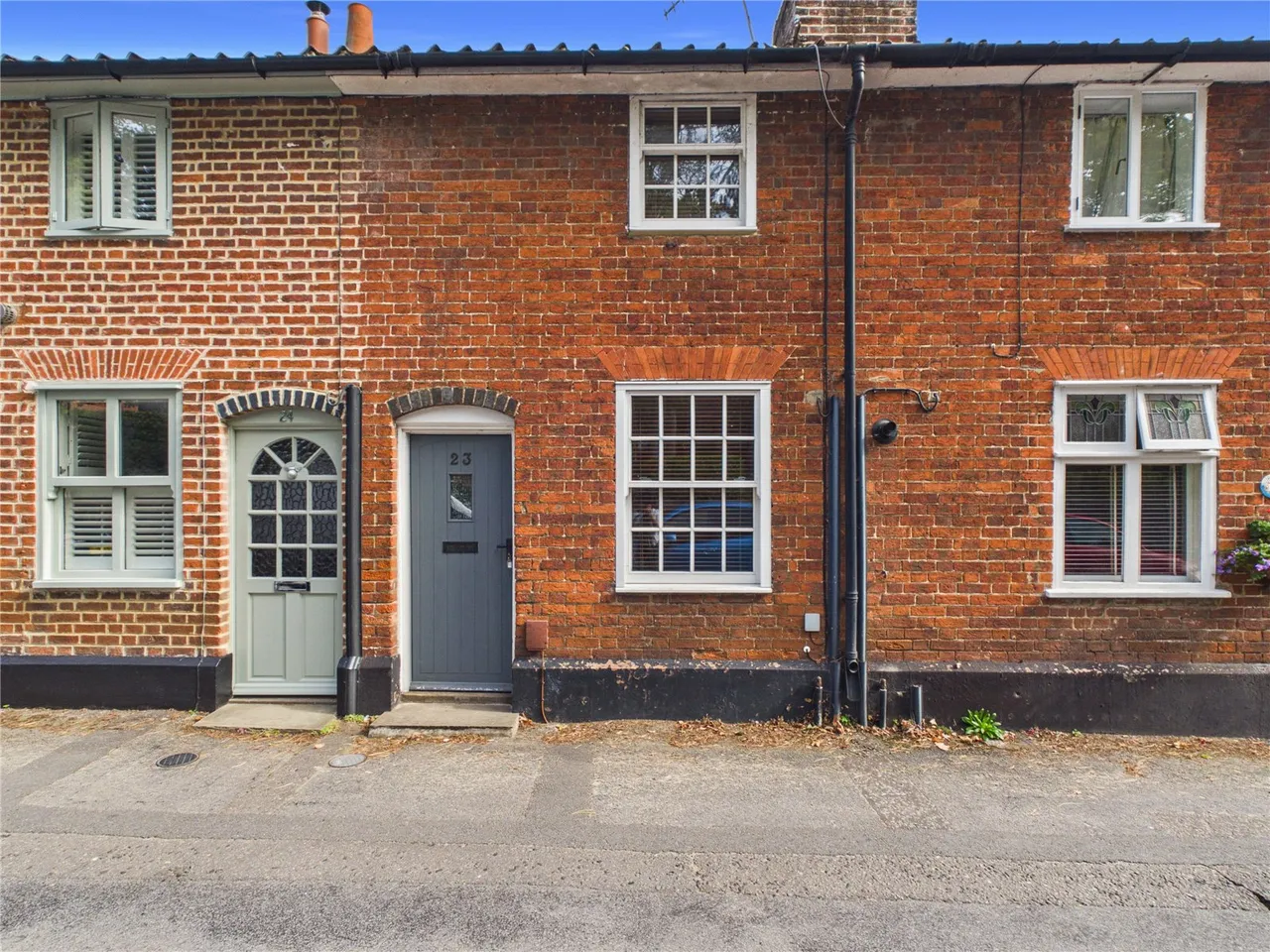 2 bed house for sale, Bredfield Street, Woodbridge, IP12