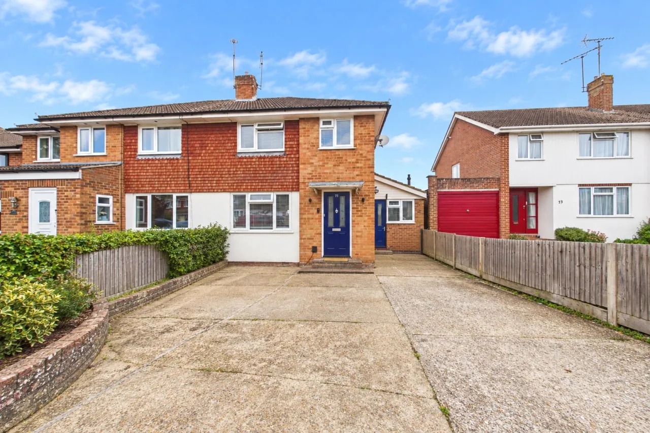 3 bed house for sale, Cotswold Way, Tilehurst, RG31