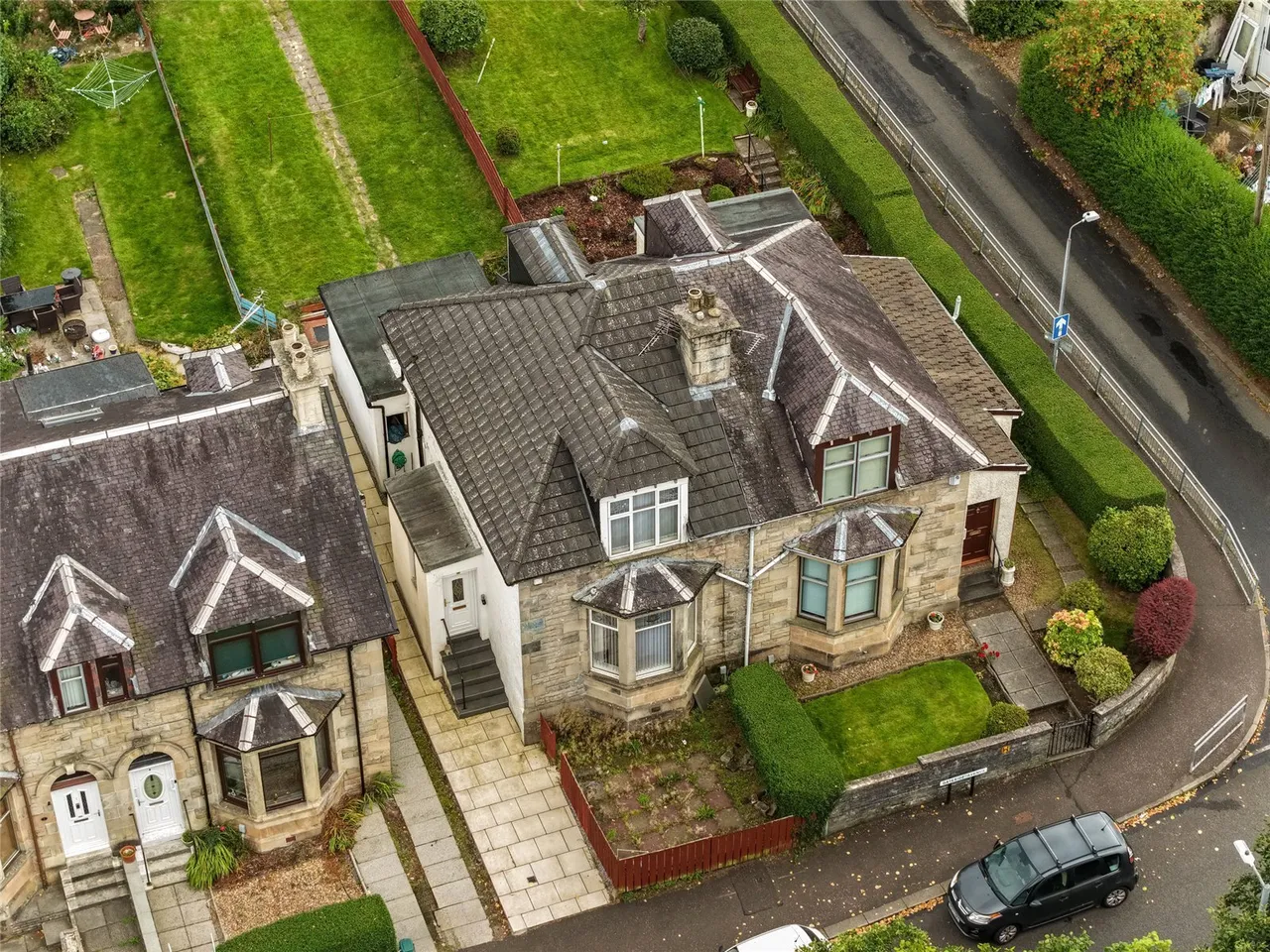 Gateside Avenue, GREENOCK, Renfrewshire, PA16, photo 14