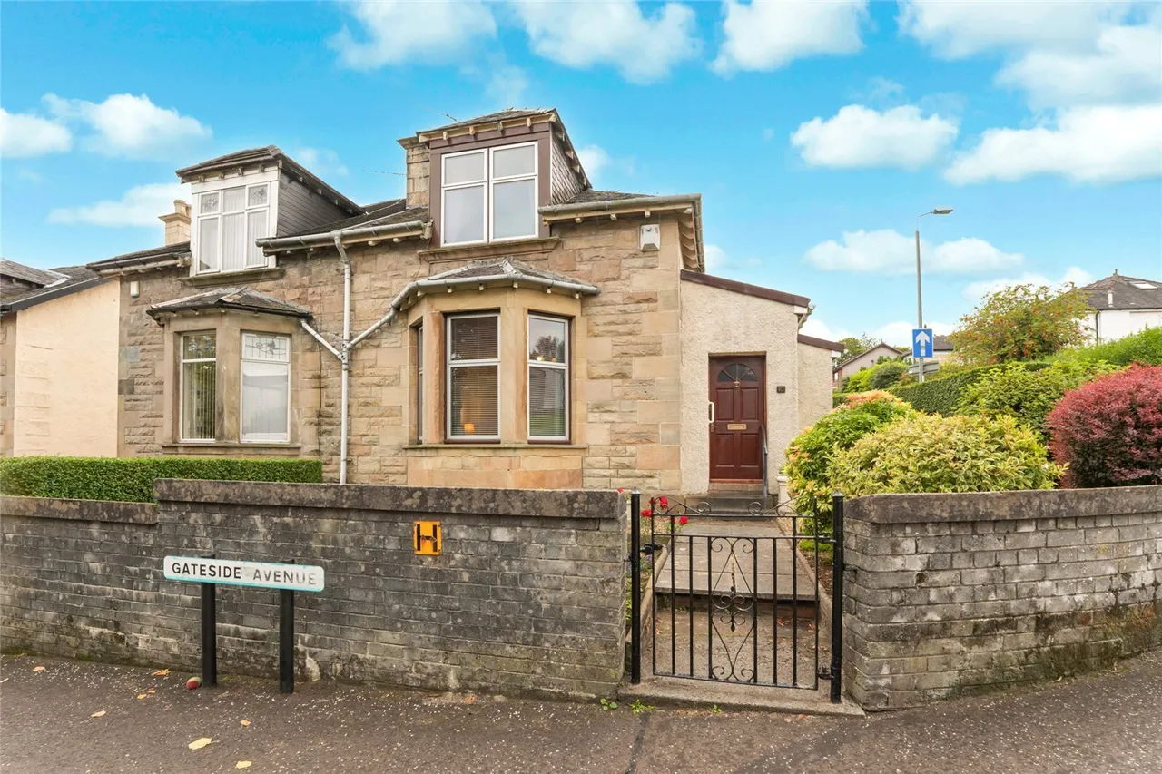 Gateside Avenue, GREENOCK, Renfrewshire, PA16, photo 17