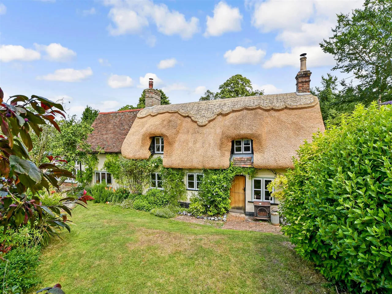 4 bed house for sale, Shuart Lane, St Nicholas At Wade, CT7