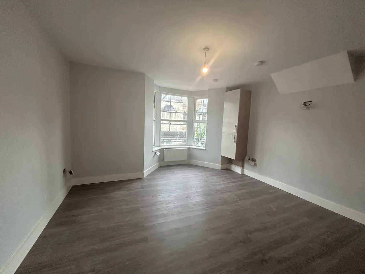 1 bed flat to rent, Clarendon Road, Morecambe, LA4