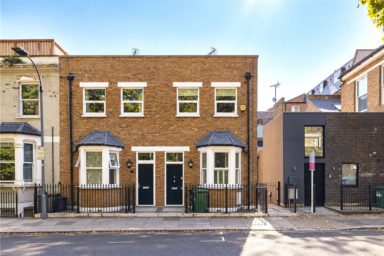 Aspenlea Road, London, W6, photo 3