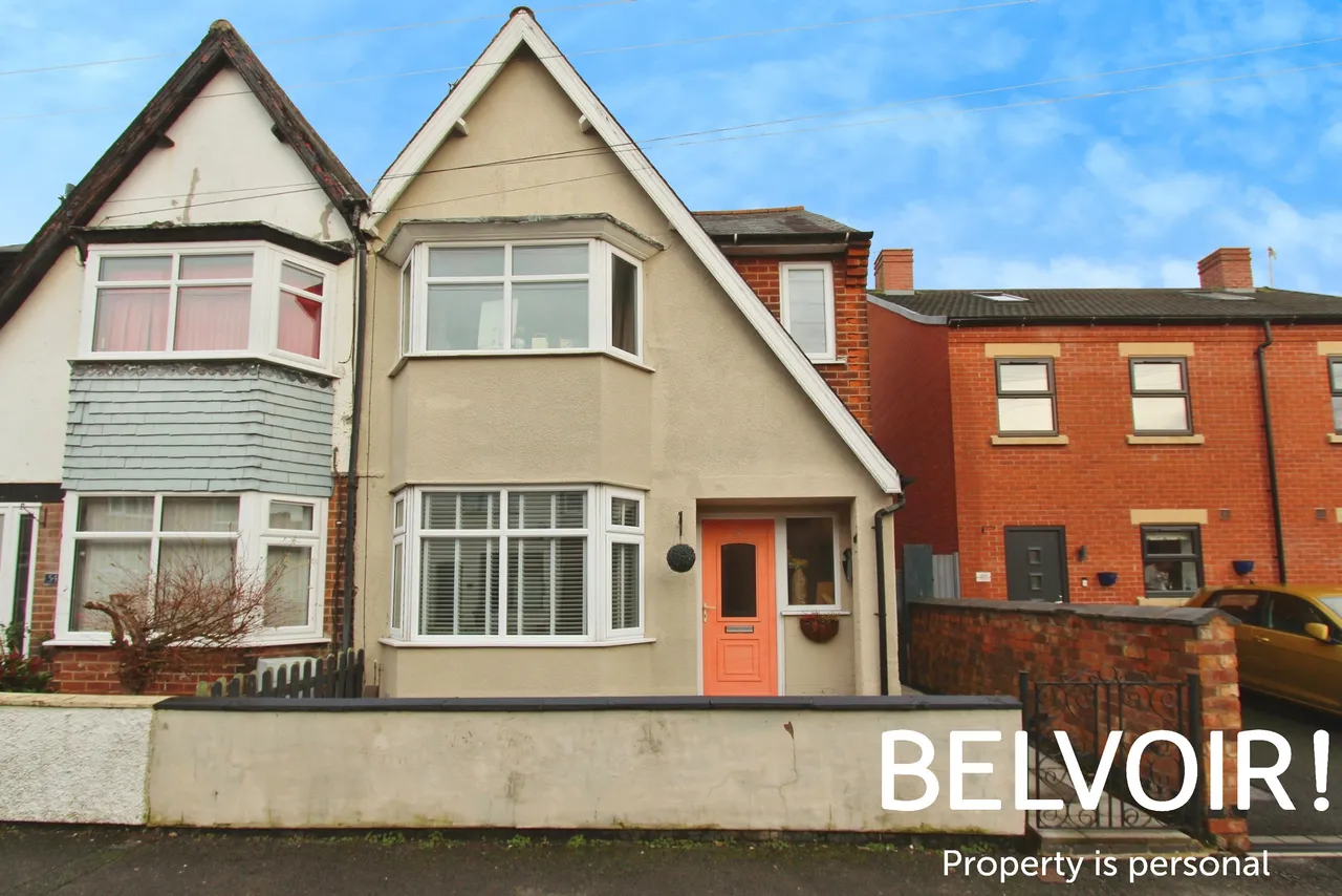 3 bed house for sale — William Street, Nottingham, NG10