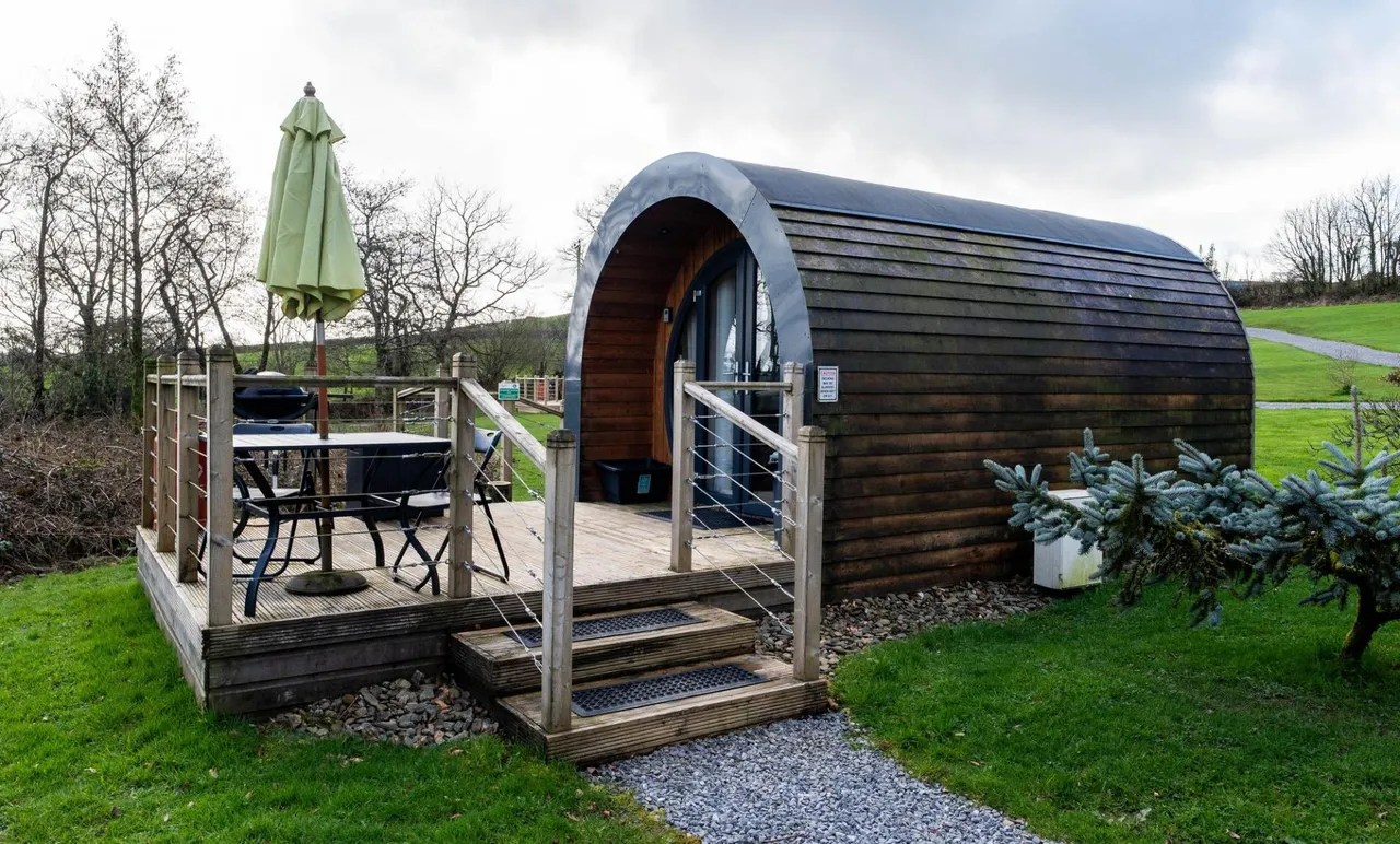 with Glamping Site, Cribyn, SA48, photo 37