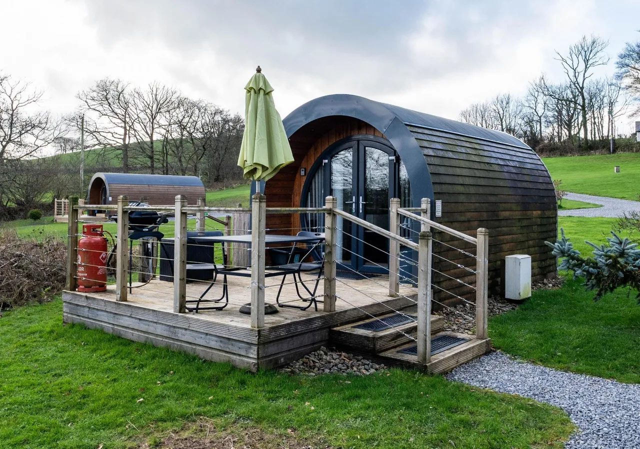 with Glamping Site, Cribyn, SA48, photo 38