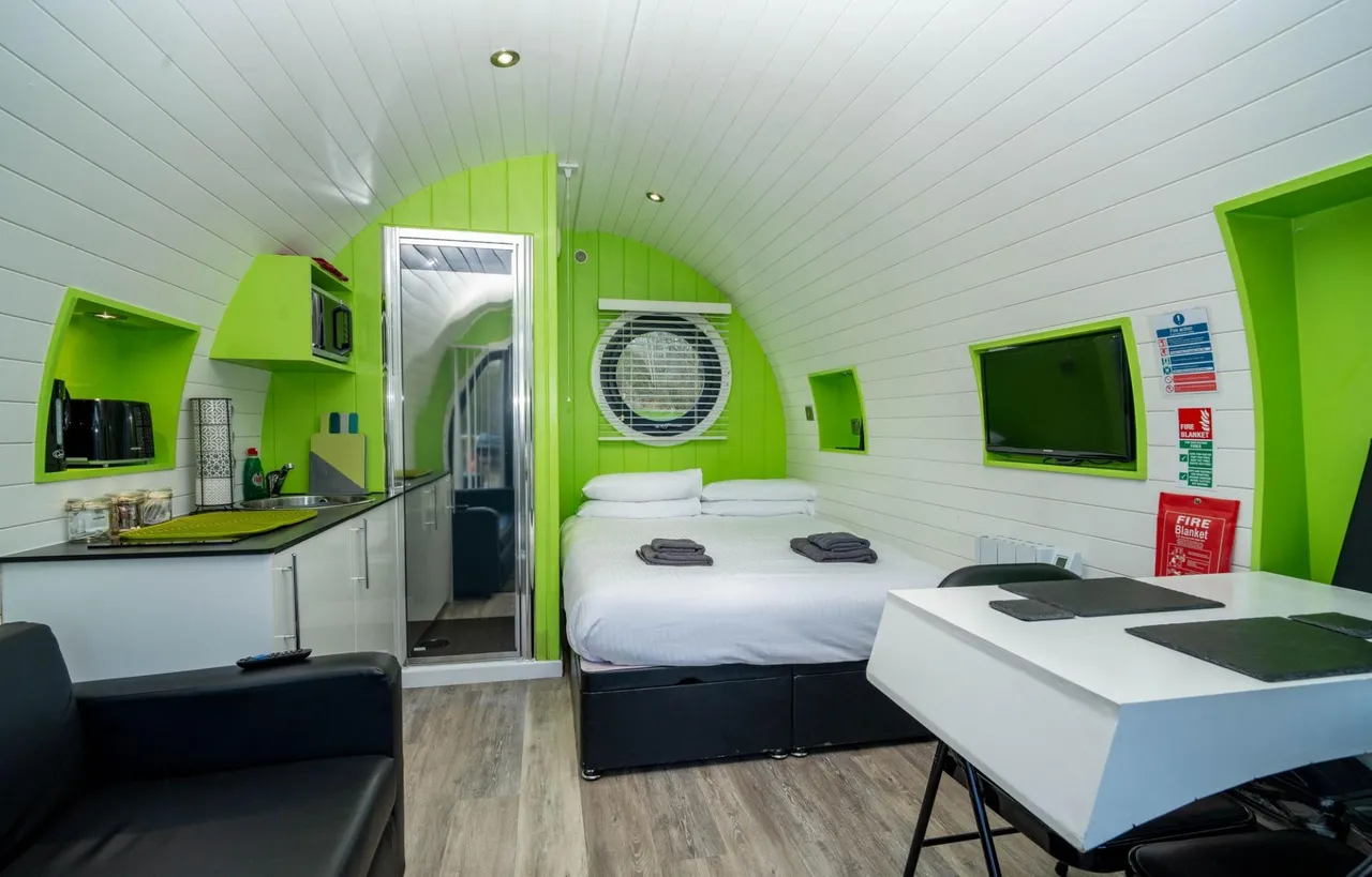 with Glamping Site, Cribyn, SA48, photo 41