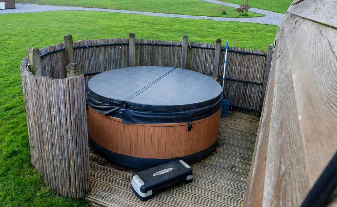 with Glamping Site, Cribyn, SA48, photo 39