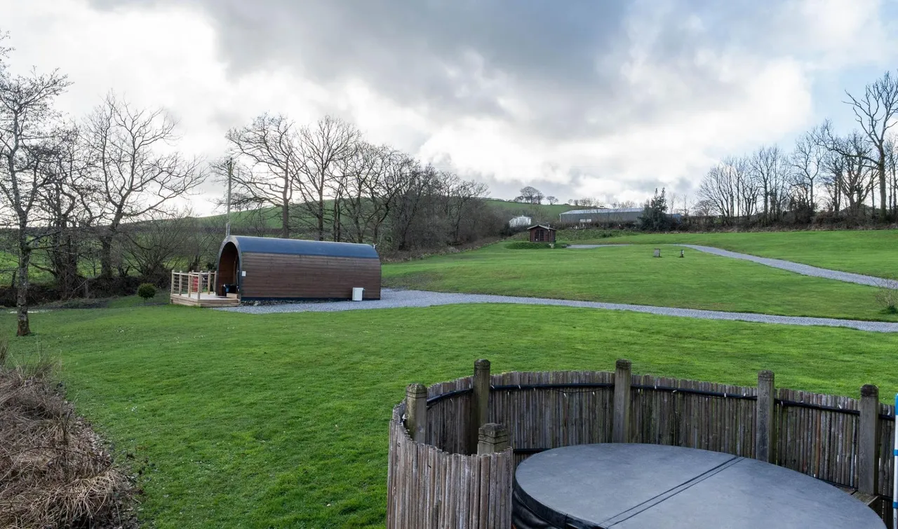 with Glamping Site, Cribyn, SA48, photo 40