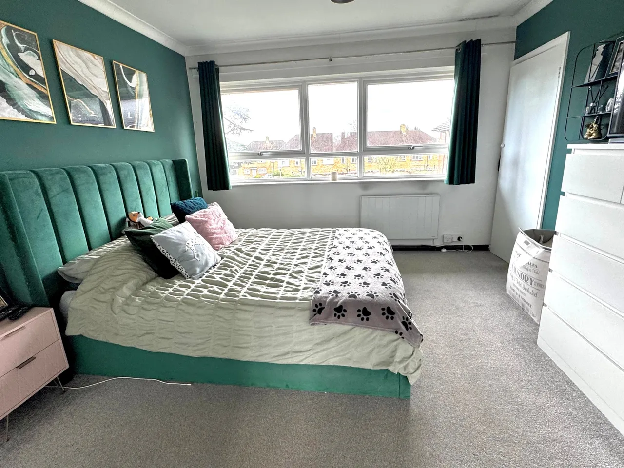 Mandeville Court Strode Street, Surrey Egham, TW20, photo 5
