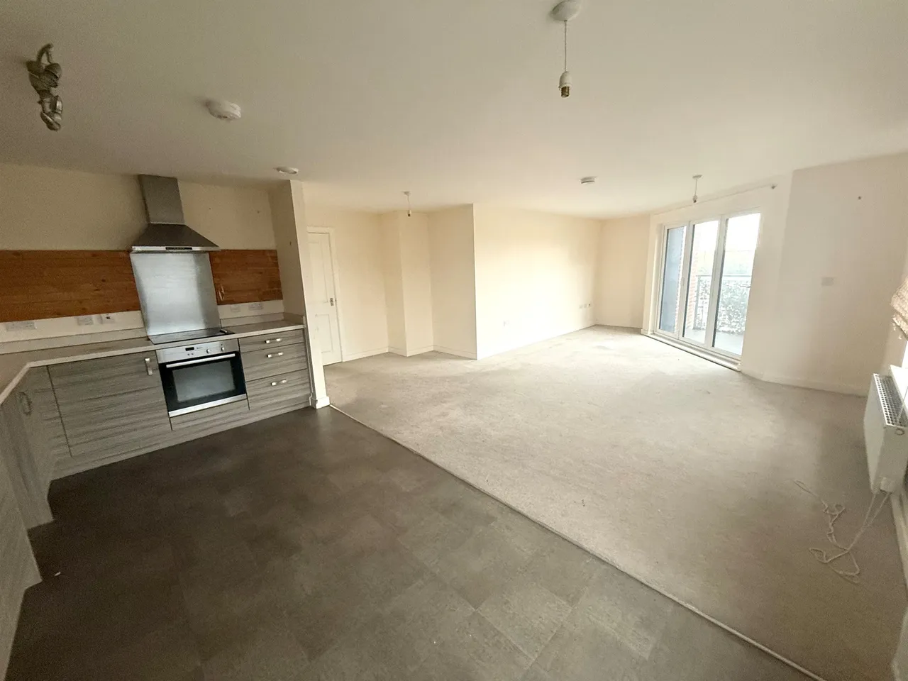 2 bed flat for sale, Hawksbill Way, Peterborough, PE2