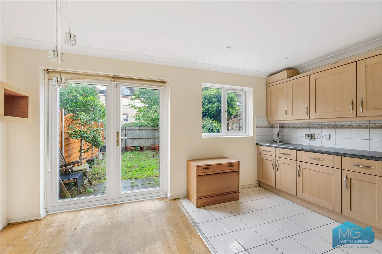 Osier Crescent, London, N10, photo 9