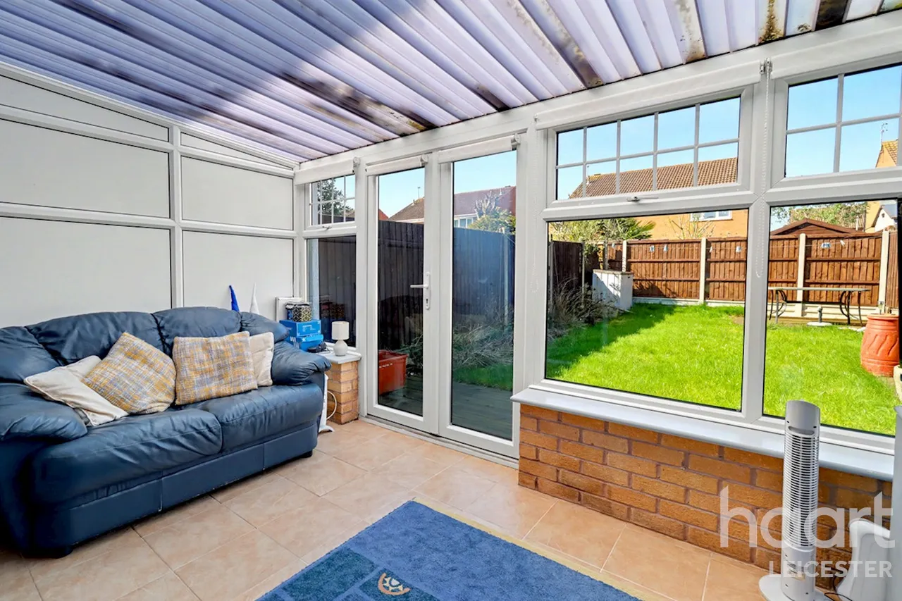 Meadowsweet Road, Leicester, LE5, photo 19