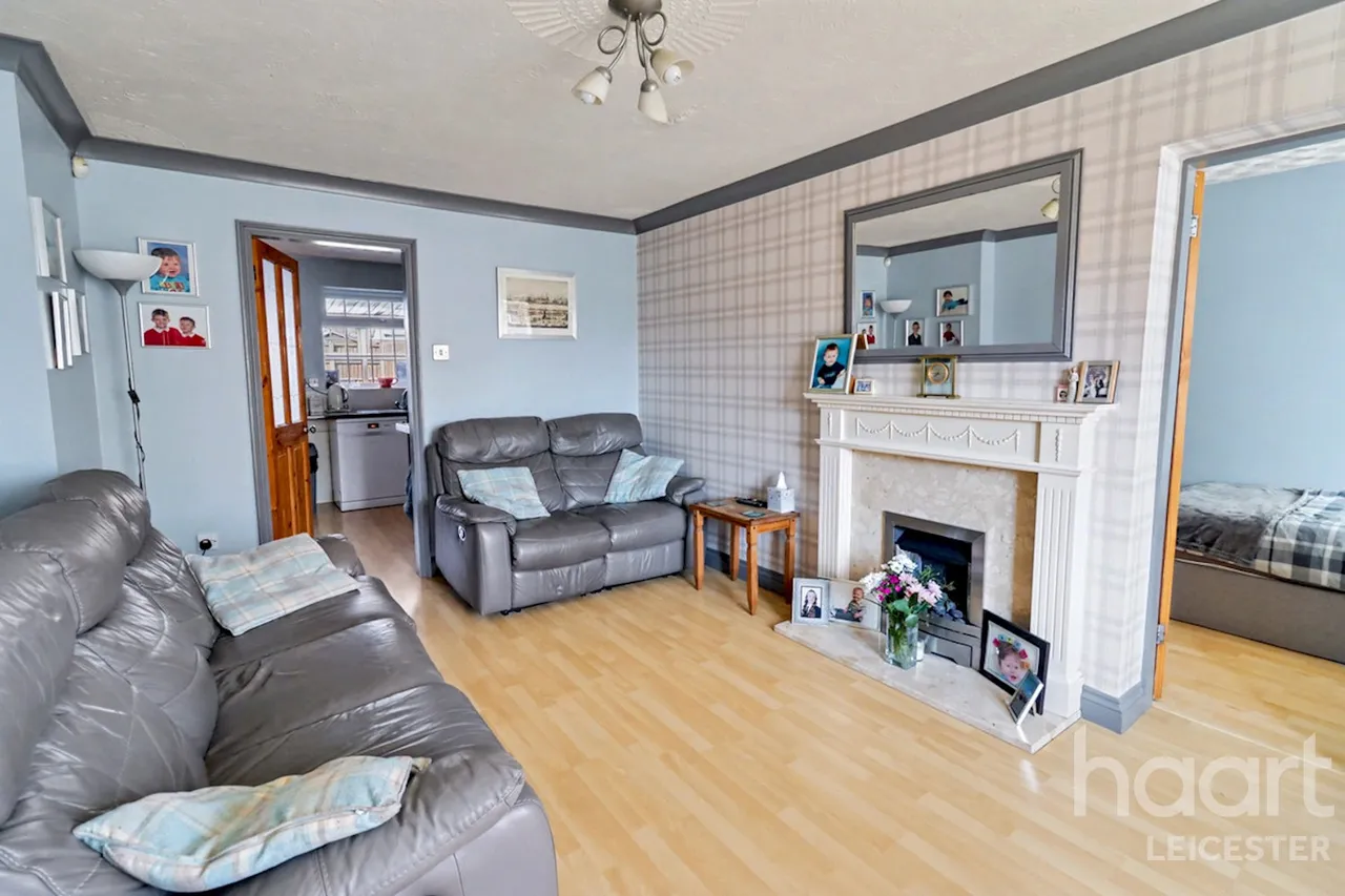 Meadowsweet Road, Leicester, LE5, photo 4