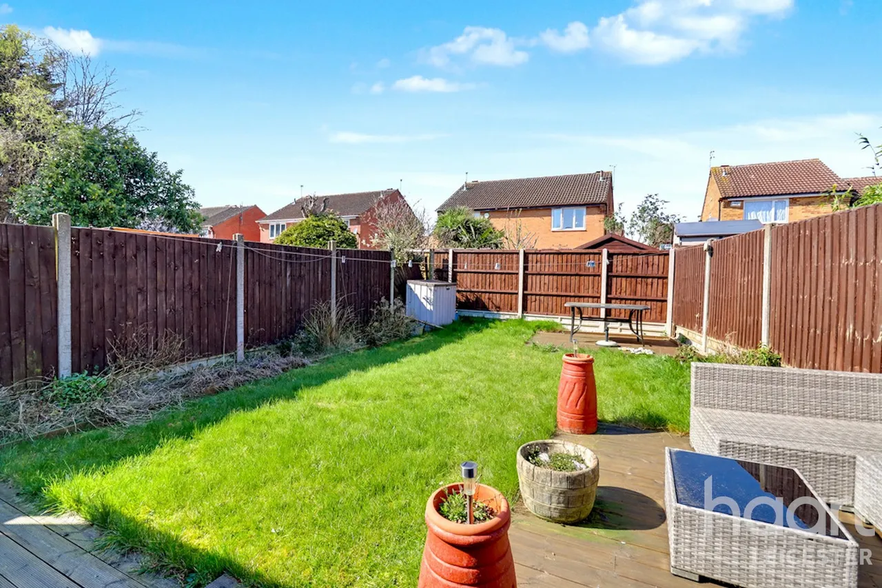 Meadowsweet Road, Leicester, LE5, photo 21