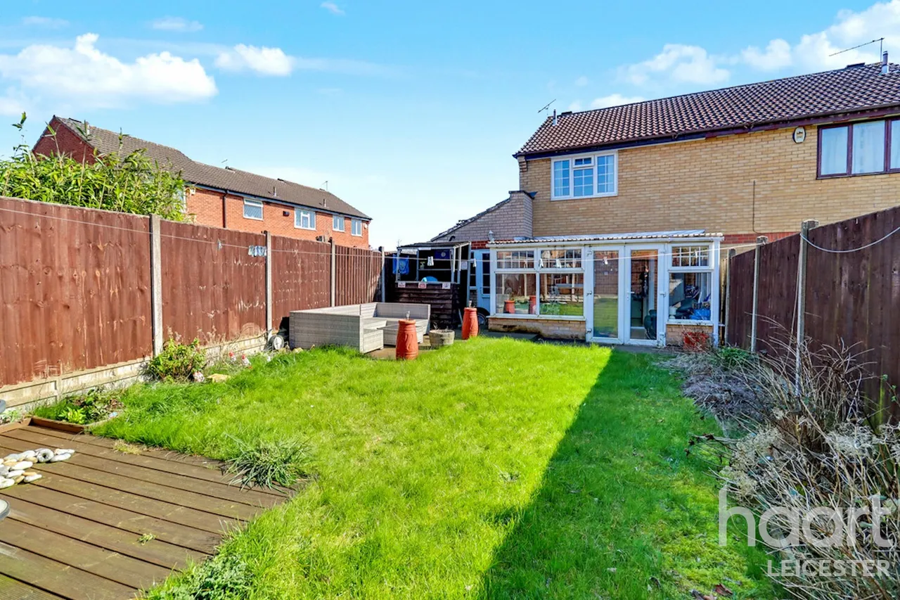 Meadowsweet Road, Leicester, LE5, photo 22