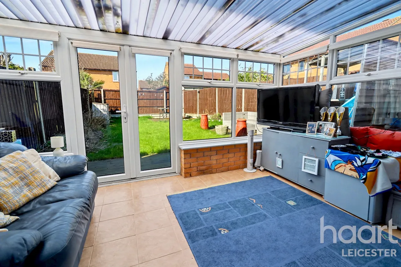 Meadowsweet Road, Leicester, LE5, photo 18